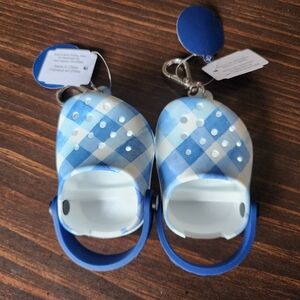 2 Croc Pocketbac Holders